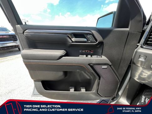 New 2026 GMC Sierra 1500 AT4 w/ AT4 Premium Package AWD/4WD image 23