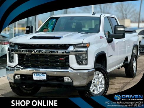 Used 2023 Chevrolet Silverado 3500 LT w/ Convenience Package image 1
