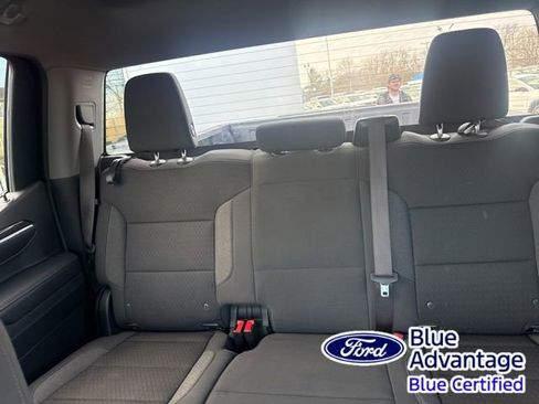 Used 2023 Chevrolet Silverado 1500 RST w/ Rally Edition AWD/4WD image 25