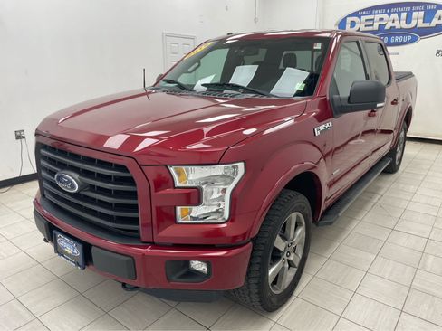 Used 2015 Ford F150 XLT w/ Equipment Group 302A Luxury AWD/4WD image 16