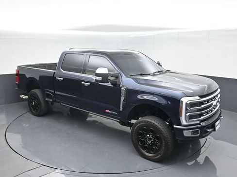 Used 2024 Ford F250 Platinum AWD/4WD image 43