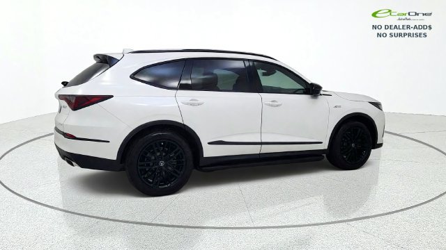 Used 2026 Acura MDX A-Spec w/ Advance Package AWD/4WD image 9