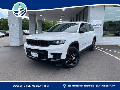 Used 2023 Jeep Grand Cherokee L Altitude