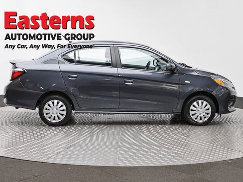 Used 2024 Mitsubishi Mirage G4 LE FWD image 4