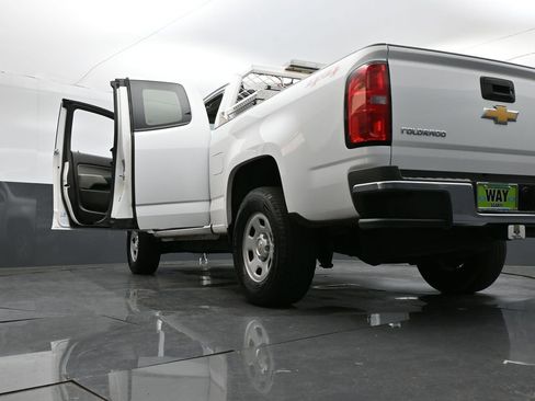 Used 2015 Chevrolet Colorado W/T w/ WT Convenience Package image 30