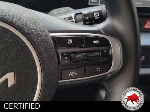 Used 2024 Kia Sportage EX FWD image 28