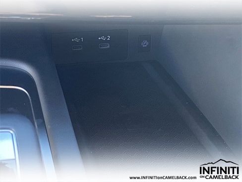 New 2026 INFINITI QX60 Luxe image 31