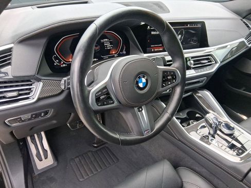 Certified 2023 BMW X6 M50i w/ Executive Package image 21