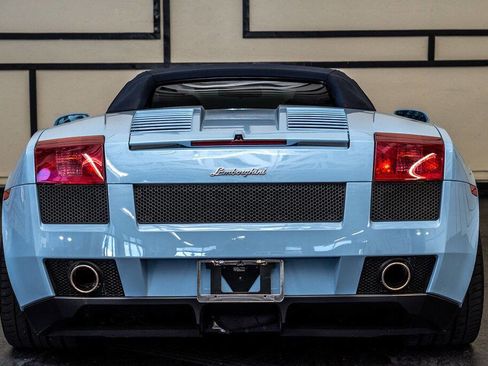Used 2007 Lamborghini Gallardo Spyder image 49