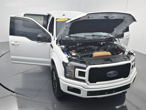 Used 2018 Ford F150 XLT w/ Equipment Group 302A Luxury AWD/4WD image 64