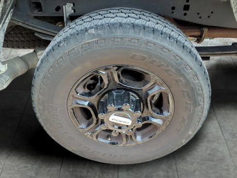 Used 2025 Ford F250 XL w/ STX Appearance Package AWD/4WD image 10