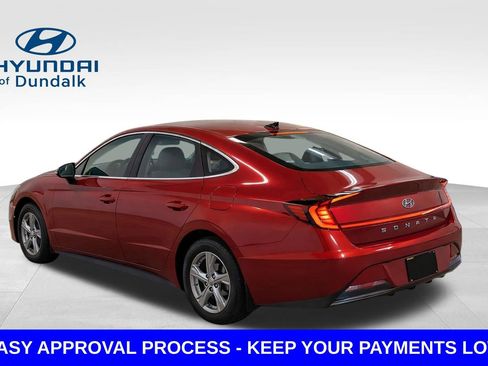Used 2023 Hyundai Sonata SE w/ Winter Weather Package FWD image 5