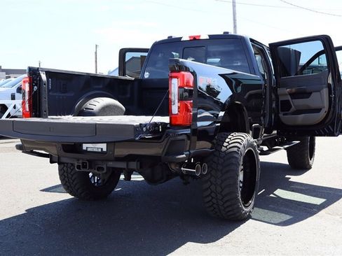 Used 2025 Ford F350 Platinum w/ Platinum Plus Package AWD/4WD image 43
