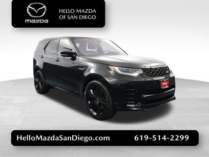 Used 2022 Land Rover Discovery HSE R-Dynamic