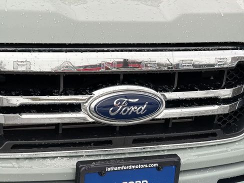 Used 2022 Ford Ranger Lariat w/ Equipment Group 501A High image 12