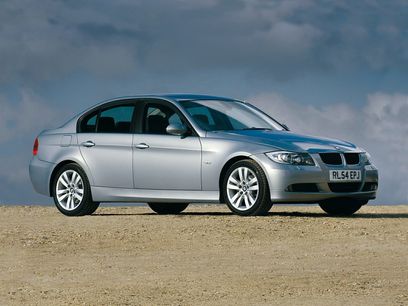 Used 2008 BMW 328i Sedan