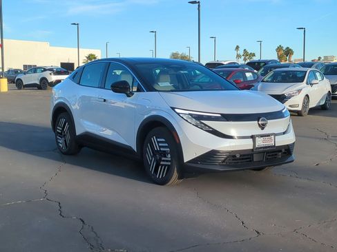 New 2026 Nissan Leaf SV+ image 6