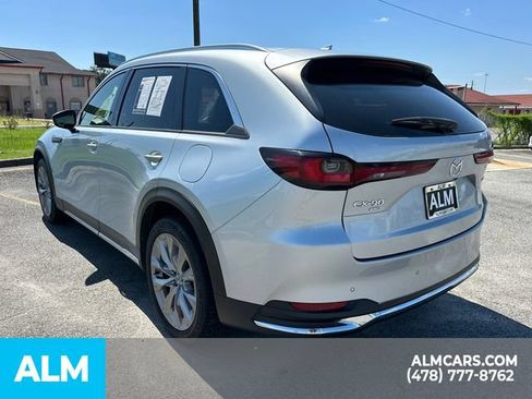 Used 2024 MAZDA CX-90 3.3 Turbo w/ Premium Package AWD/4WD image 8