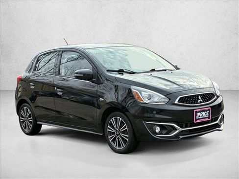 Used 2018 Mitsubishi Mirage GT image 3