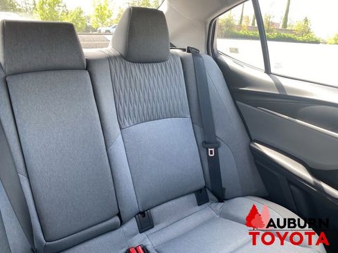 New 2026 Toyota Camry LE FWD image 17