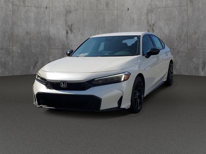 New 2026 Honda Civic Sport