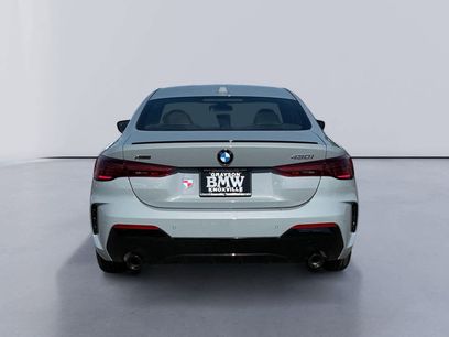 New 2026 BMW 430i xDrive Coupe w/ M Sport Package