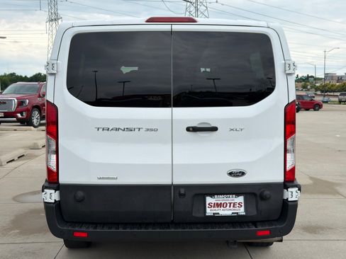 Used 2024 Ford Transit 350 XLT RWD image 6