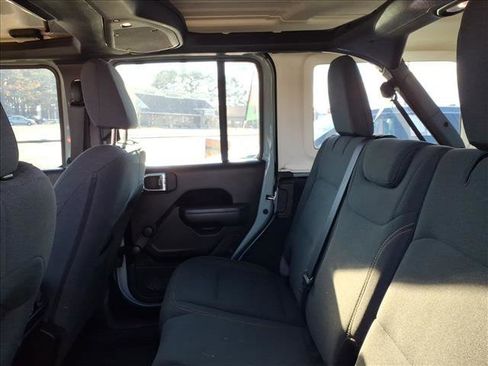 Used 2024 Jeep Wrangler Sport image 9