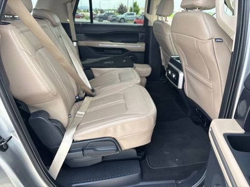 Used 2024 Ford Expedition Max Limited AWD/4WD image 24