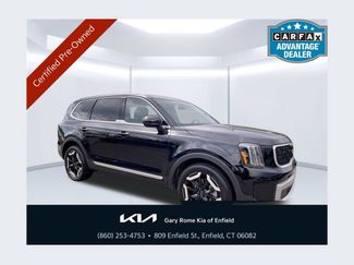 Certified 2024 Kia Telluride EX w/ EX Captain's Chair Package AWD/4WD 360° Tour