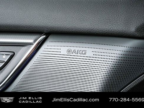 New 2026 Cadillac CT5 Premium Luxury RWD image 8
