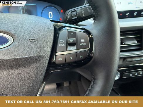 Used 2025 Ford Escape Platinum image 18