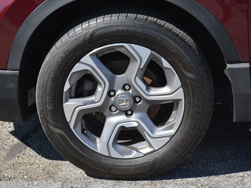 Used 2017 Honda CR-V EX image 30