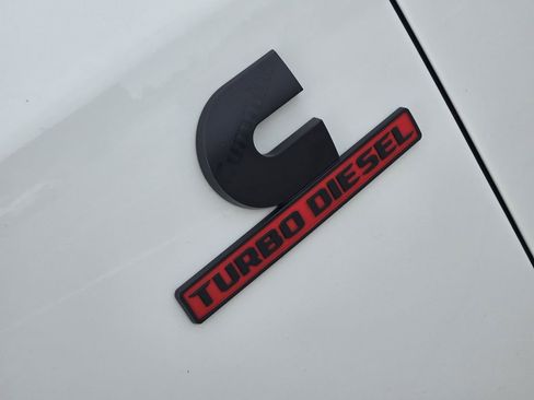 Used 2024 RAM 3500 Laramie w/ Night Edition AWD/4WD image 12