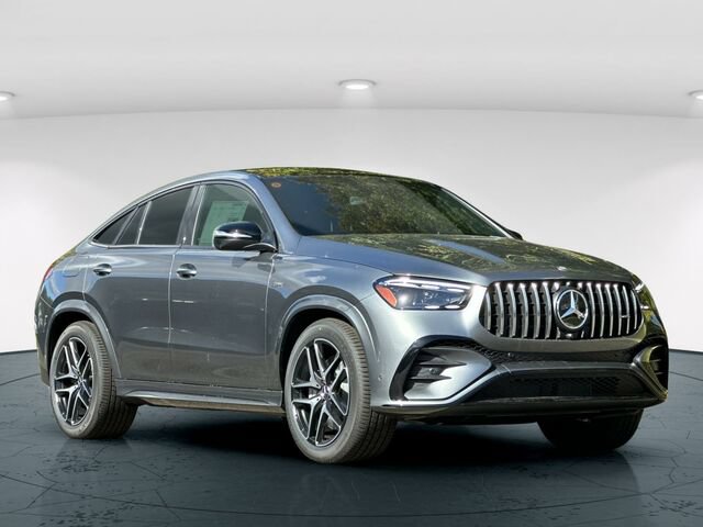 New 2026 Mercedes-Benz GLE 53 AMG 4MATIC Coupe image 8