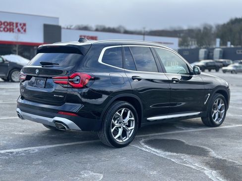 Used 2024 BMW X3 xDrive30i image 6