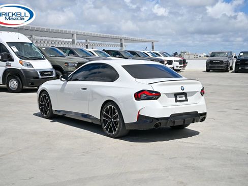 Used 2024 BMW 230i Coupe w/ Premium Package image 7