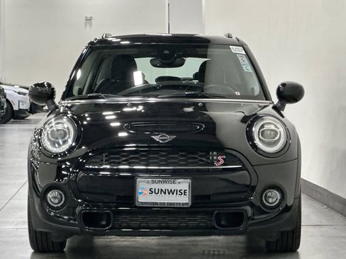 Used 2020 MINI Cooper S w/ Premium Package FWD image 9