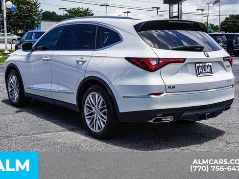 Used 2023 Acura MDX w/ Advance Package AWD/4WD image 7