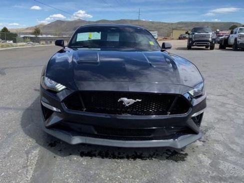 Used 2021 Ford Mustang GT Premium w/ GT Performance Package image 3
