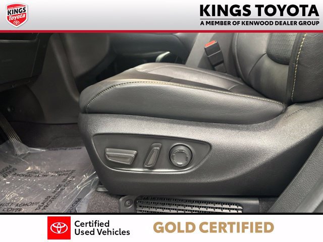 Certified 2025 Toyota Sienna XLE Woodland Edition AWD/4WD image 12