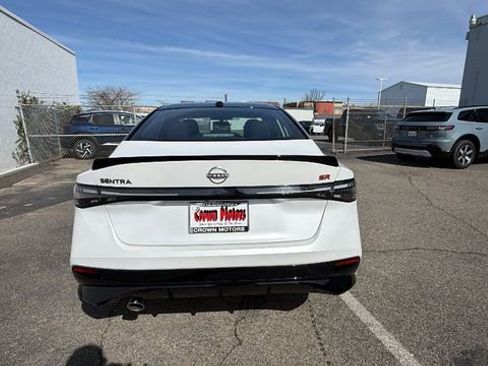 New 2026 Nissan Sentra SR image 5