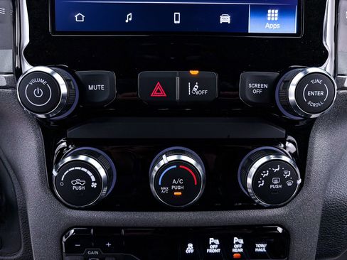 Used 2025 RAM 1500 Classic Warlock AWD/4WD image 20