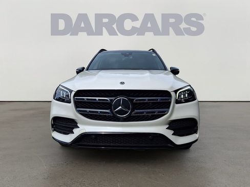 Used 2023 Mercedes-Benz GLS 450 4MATIC image 2