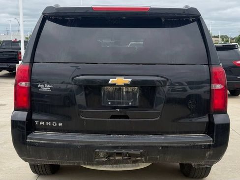 Used 2020 Chevrolet Tahoe LT AWD/4WD image 4