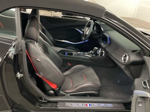 Used 2023 Chevrolet Camaro ZL1 RWD image 6