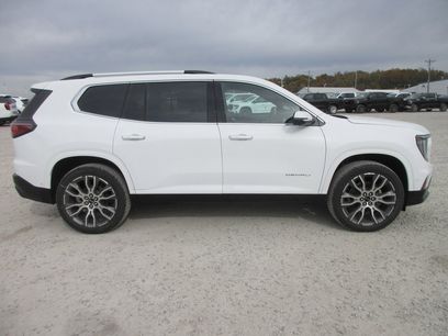 New 2026 GMC Acadia Denali Ultimate