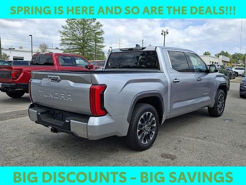 Used 2023 Toyota Tundra Limited image 8
