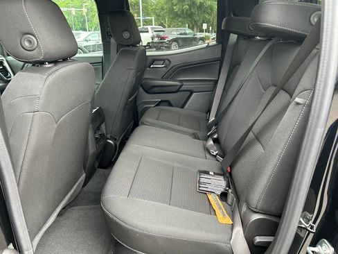 New 2026 GMC Canyon Elevation w/ Convenience Package image 21