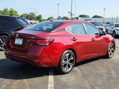 Used 2023 Nissan Sentra SV FWD image 6